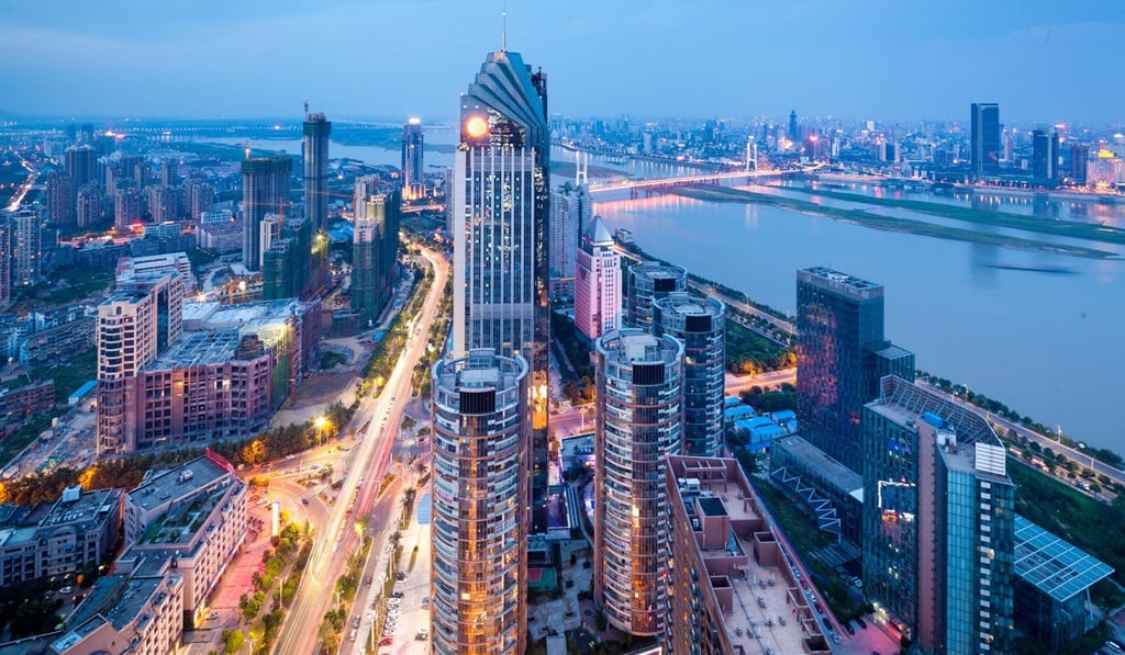 The Chinese government expects the gross domestic product of the Greater Bay Area, including 11 Pearl River Delta cities such as Shenzhen (above), will reach US$4.62 trillion by 2030. Photo: Shutterstock