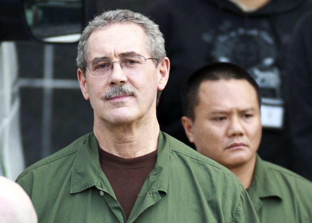 R. Allen Stanford, once considered one of the wealthiest people in the US with a financial empire that spanned the Americas, was convicted on charges he bilked investors out of more than US$7 billion. Photo: Nick de la Torre/AP Photo
