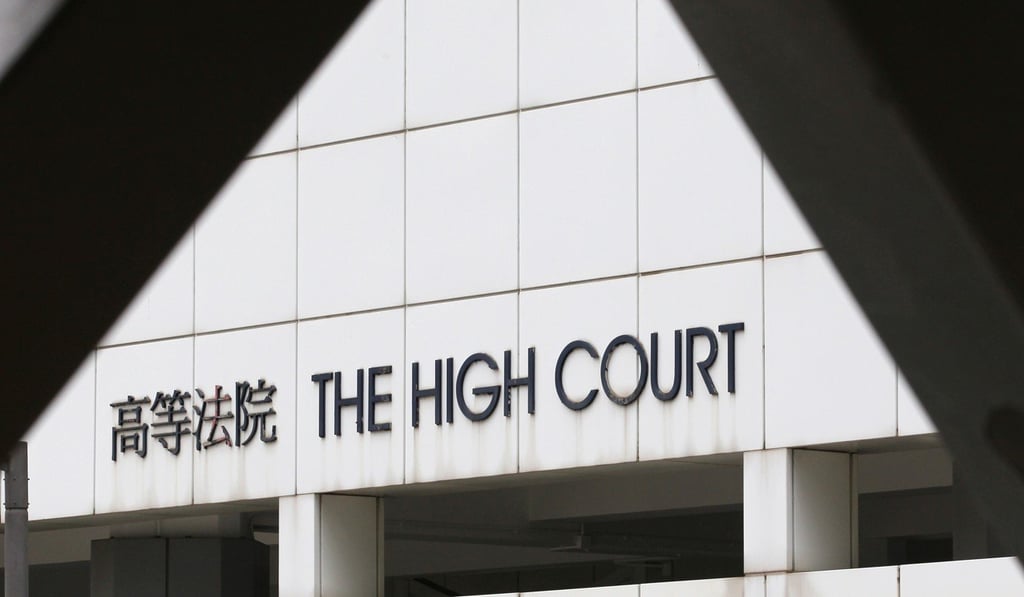 The four men were sentenced at the High Court. Photo: Roy Issa The four men were sentenced at the High Court. Photo: Roy Issa