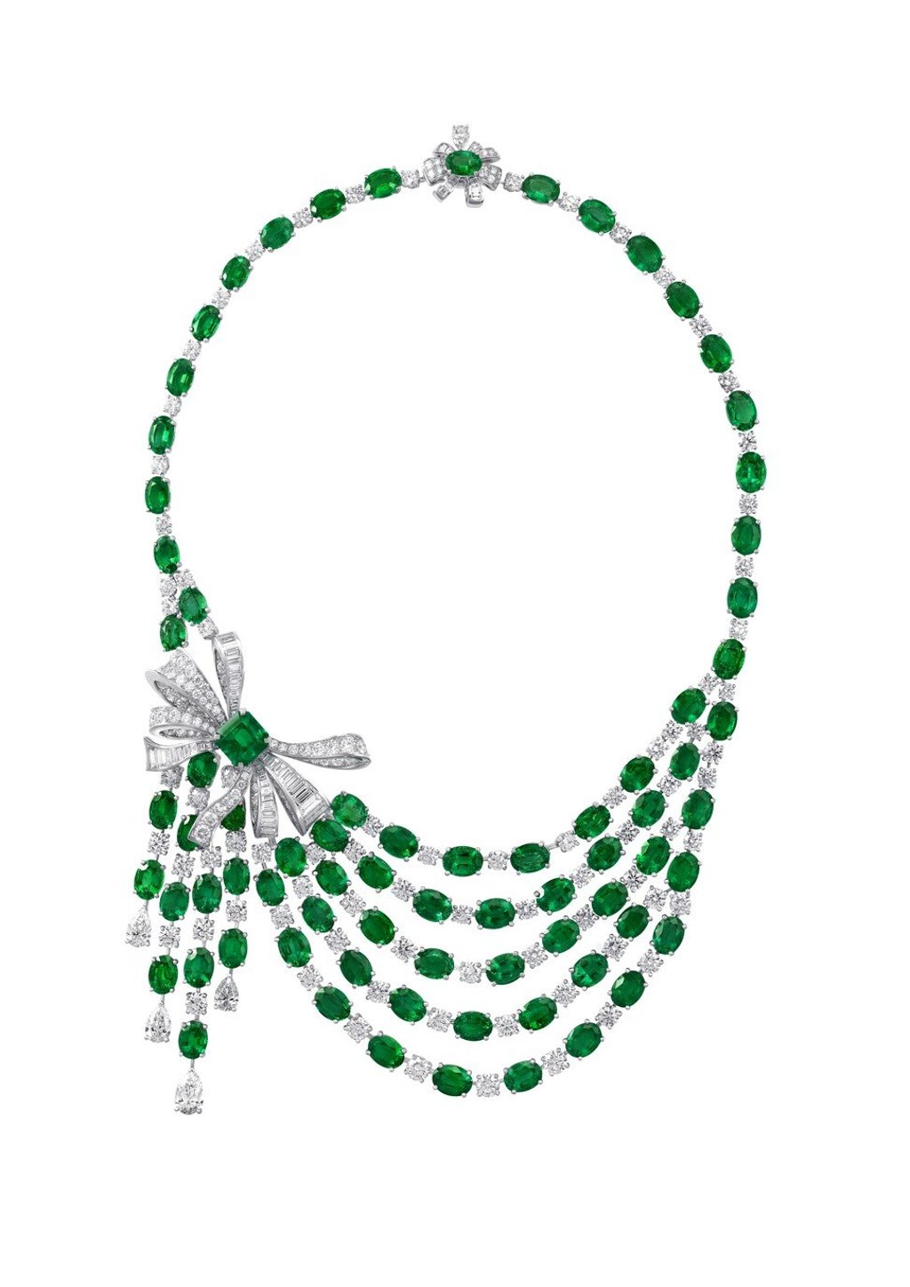 Graff Bow necklace Graff Bow necklace