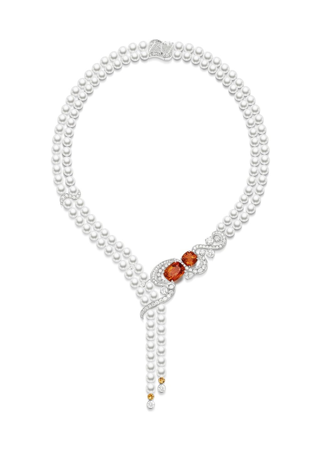 Piaget Irresistible Attraction necklace