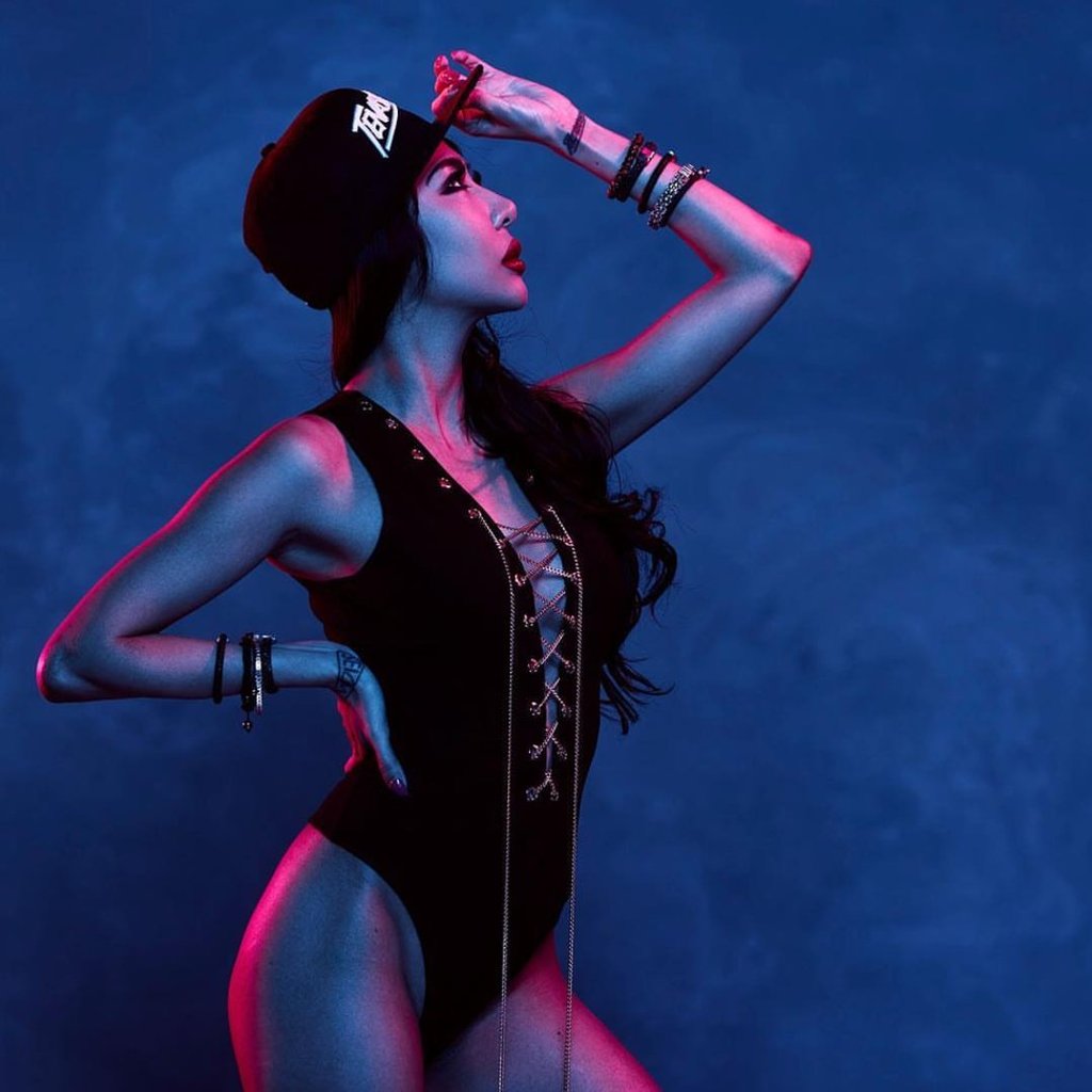 DJ Tenashar was arrested for suspected drug-related offences.