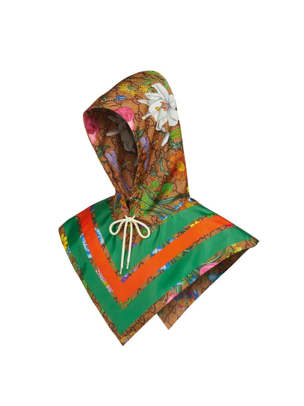 The season collection layers two historical house designs for maximalist effect.