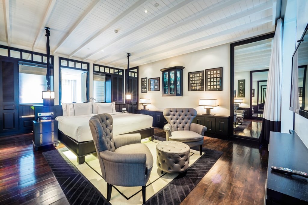 The Siam Hotel Bangkok offers luxury accommodation on the banks of the Chao Phraya.