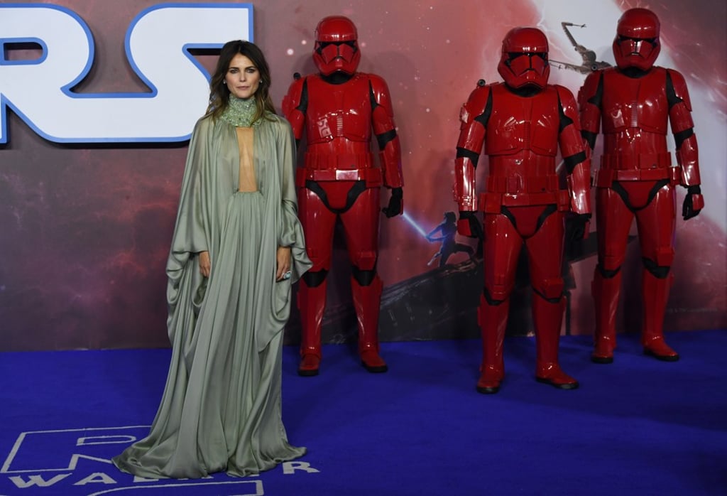 Keri Russell. Photo: EPA