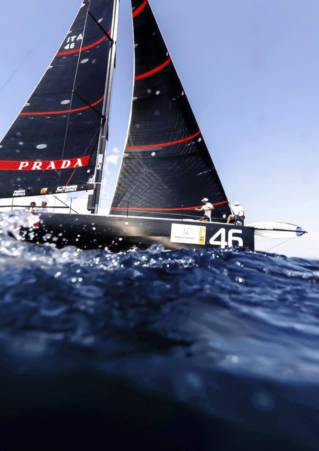 The Luna Rossa Challenge The Luna Rossa Challenge