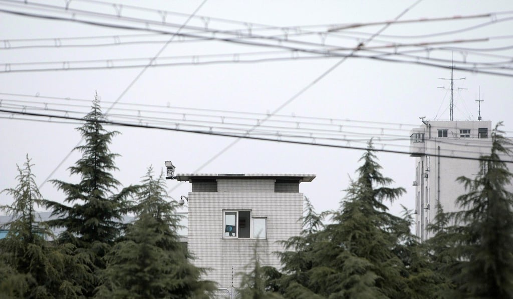Qingpu Prison says it offers a “lawful platform for cultural exchange”. Photo: Reuters