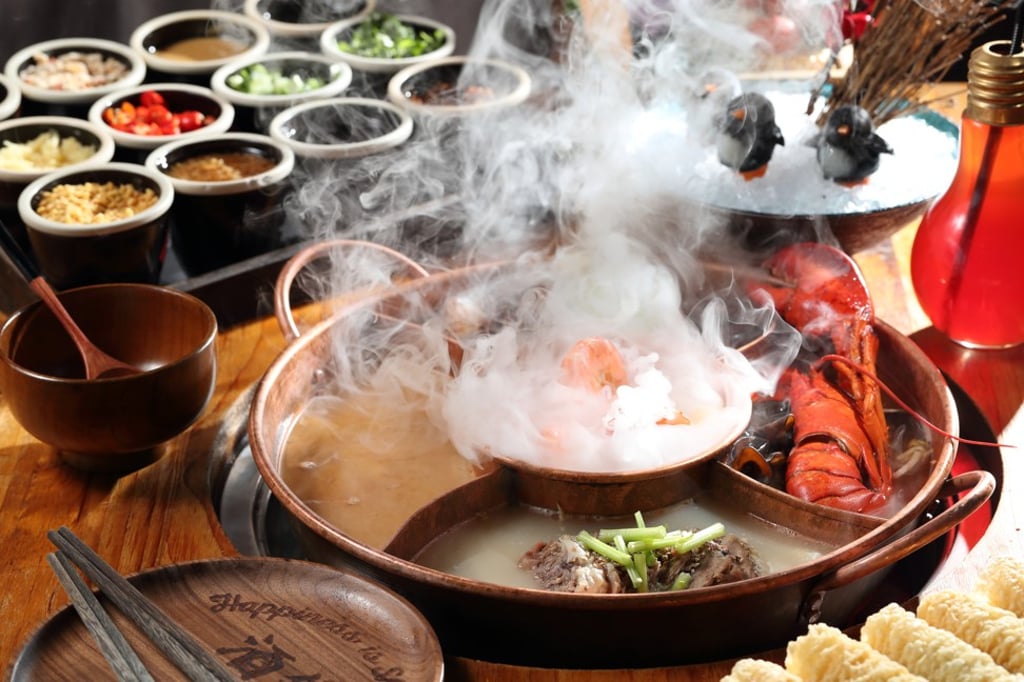 Hongkongers are spoiled for choice when it comes to seafood restaurants, like The Drunken Pot.