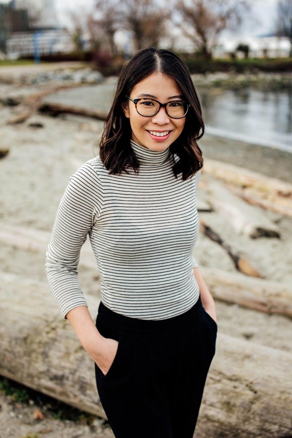 Ann Hui went on a road trip in 2016 to visit as many Chinese-Canadian restaurants as she could. Photo: Amanda Palmer