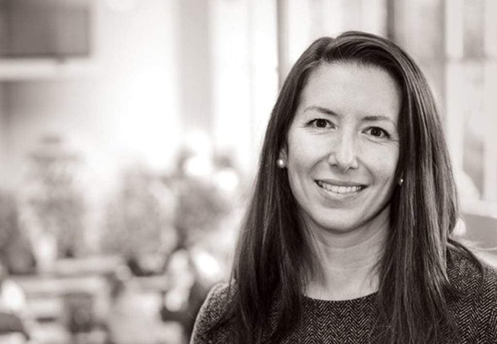 Carys Egan-Wyer says there are also a lot of demands in ordinary life that are reproduced in endurance running. Photo: Lund University