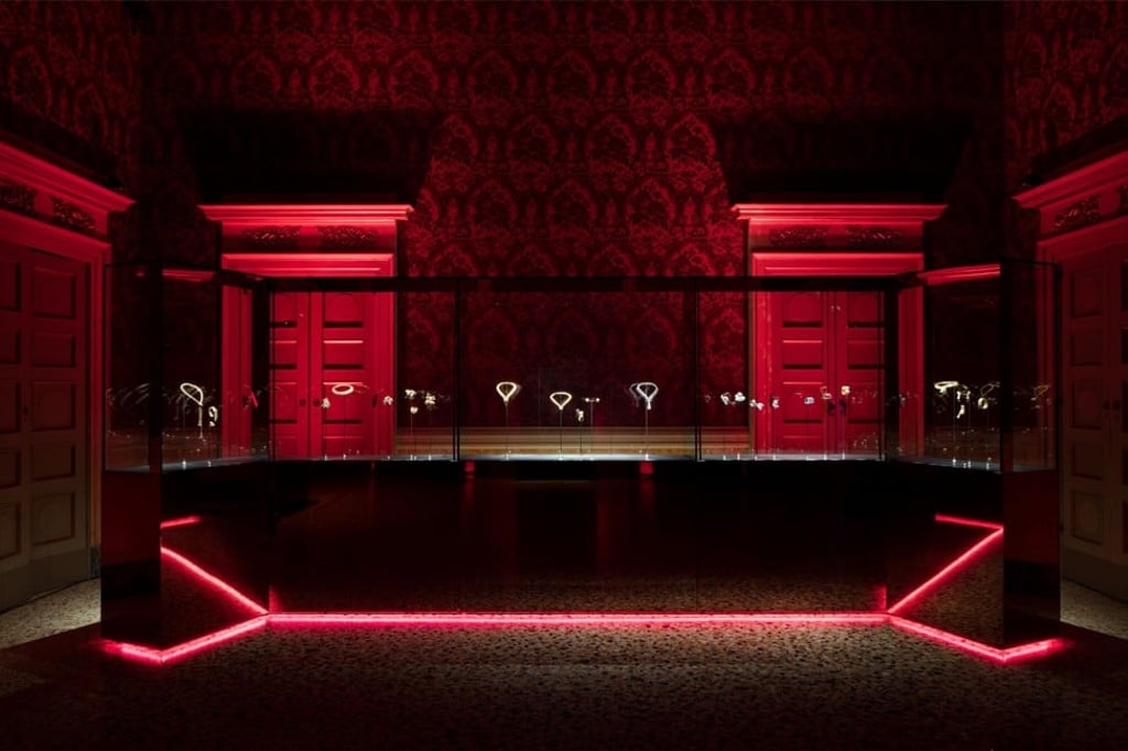 Van Cleef & Arpels ‘Time, Nature, Love’ exhibition. Photo: Handout Van Cleef & Arpels ‘Time, Nature, Love’ exhibition. Photo: Handout