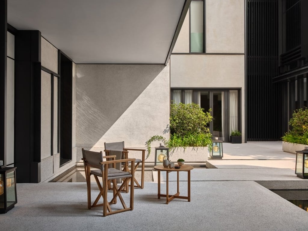 A fragrant sojourn in the Asaya Courtyard Gardens makes for a delightfully introspective experience. A fragrant sojourn in the Asaya Courtyard Gardens makes for a delightfully introspective experience.