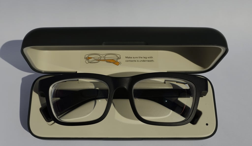 Start up takes three years to send my smart glasses. However much I like them and I do that s not a good look South China Morning Post