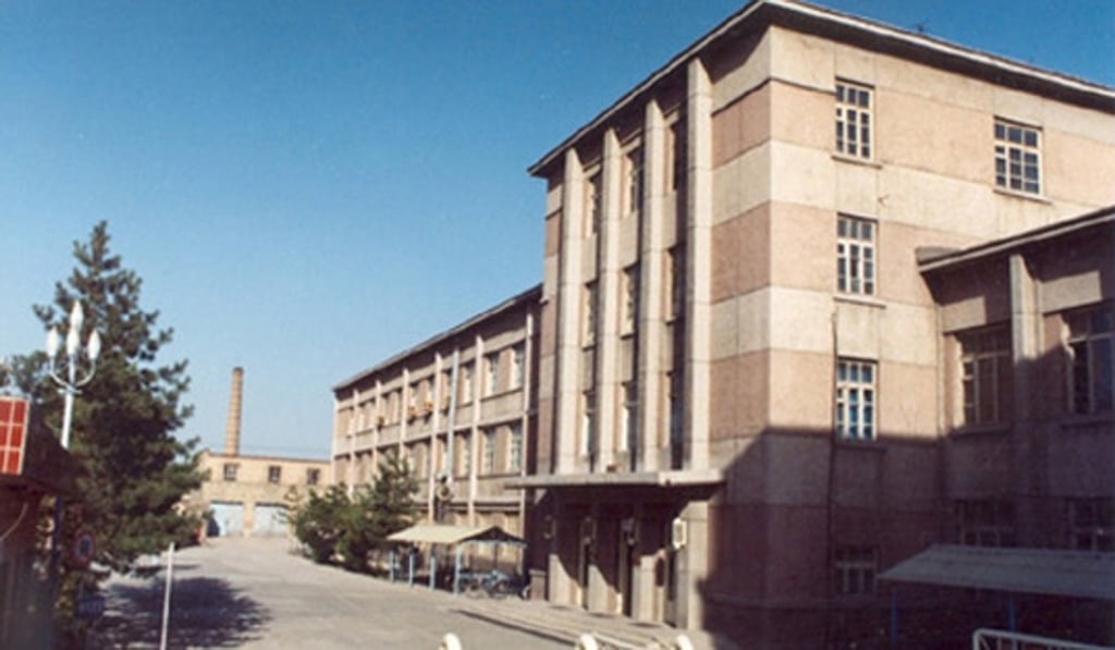 Miriding Mutailipu’s work at Xinjiang Technical Institute of Physics and Chemistry is cited 400 times in three dozen journals. Photo: Xinjiang Technical Institute of Physics and Chemistry