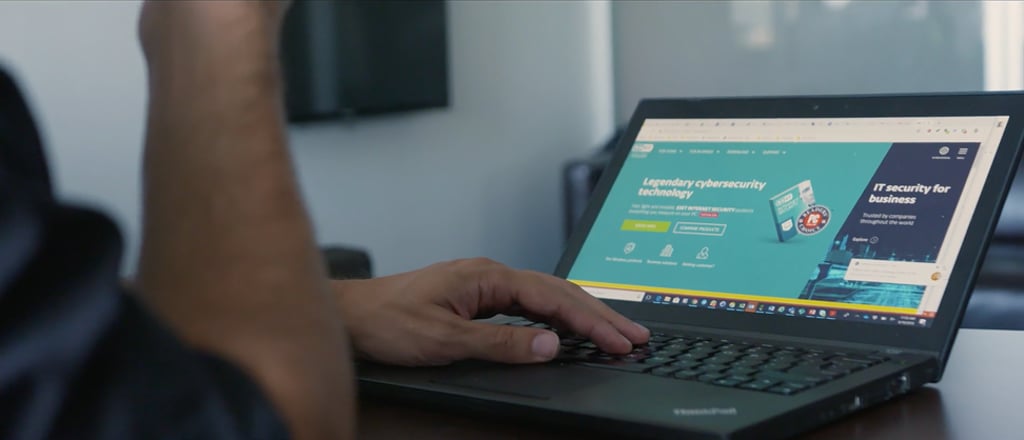 ESET, the global cybersecurity solutions provider, is able to research trends and threat developments and can predict possible new cybersecurity risks. ESET, the global cybersecurity solutions provider, is able to research trends and threat developments and can predict possible new cybersecurity risks.