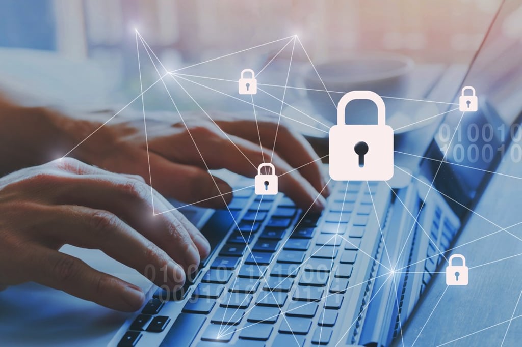 The need for cybersecurity is increasing as digitalisation efforts in areas such as Asia ramp up. Photo: Shutterstock