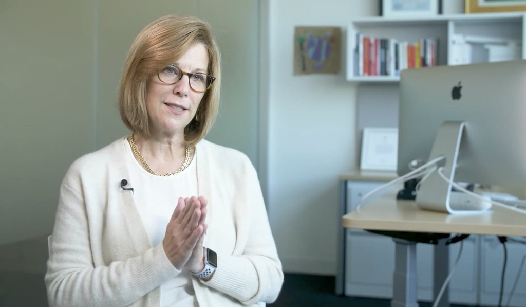 Apple will have a formal presence at the Consumer Electronics Show for the first time since 1992 when it senior director of privacy, Jane Horvath (pictured), gives a speech about the importance of consumer privacy. Photo: courtesy of Facebook