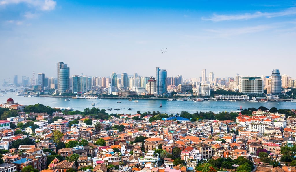 The detentions came after about 20 human rights activists gathered in the southeast China city of Xiamen. Photo: Shutterstock