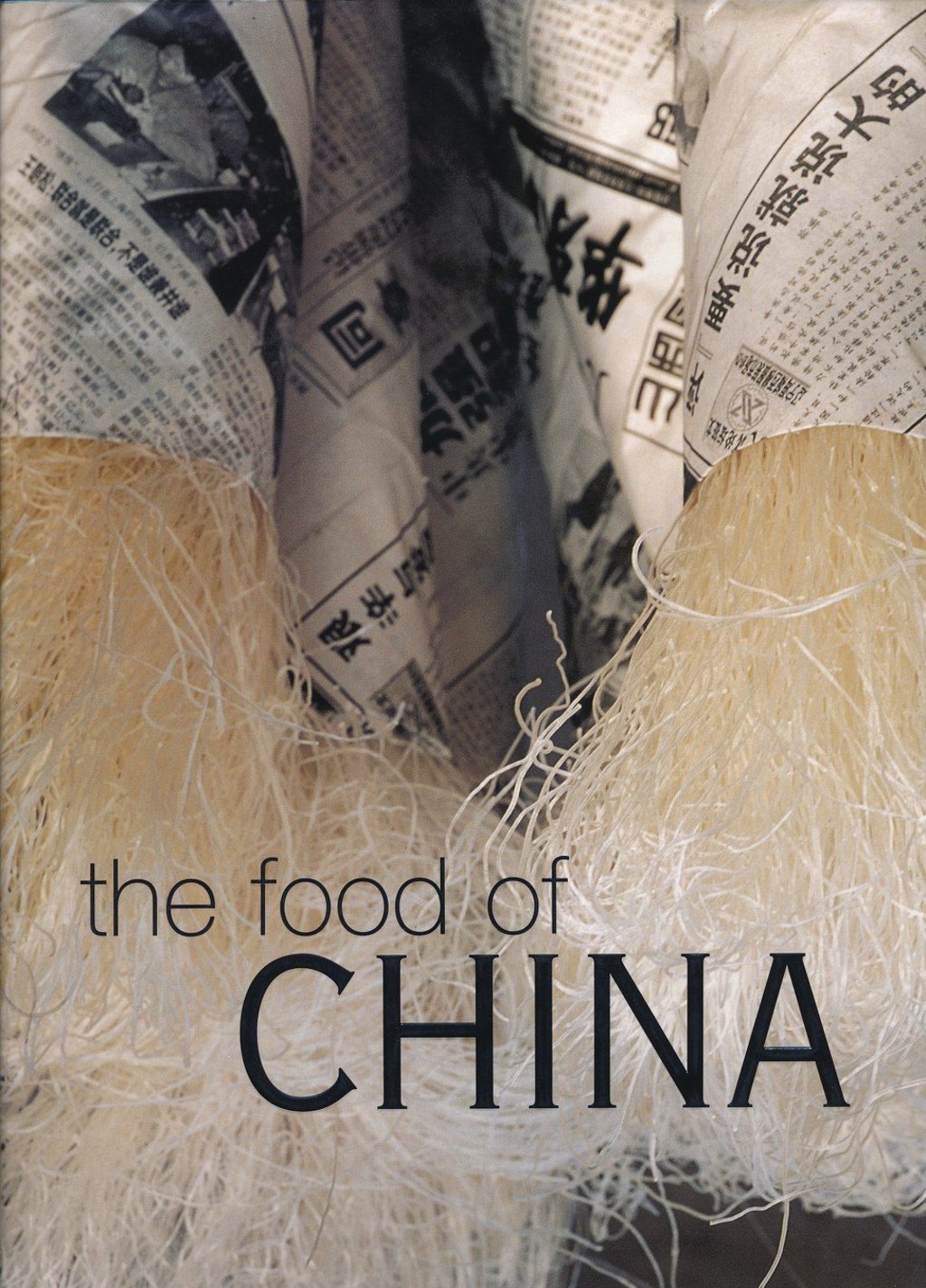 The Food of China cookbook by Deh-Ta Hsiung and Nina Simonds. Photo: Murdoch Books