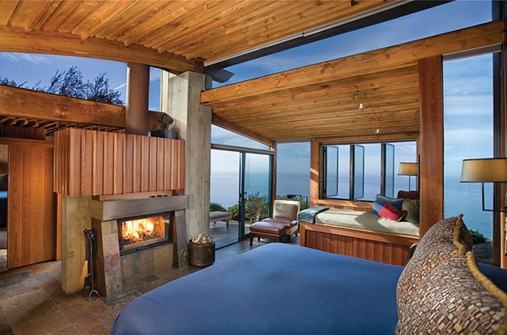 Post Ranch Inn, Big Sur, California