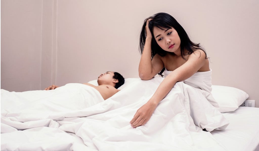 There is no need to settle for lacklustre sex in a relationship. Photo: Shutterstock There is no need to settle for lacklustre sex in a relationship. Photo: Shutterstock