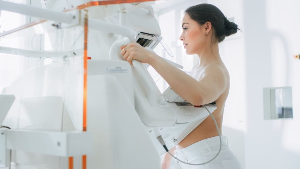 The AI was as good as humans at detecting cancer. Photo: Shutterstock