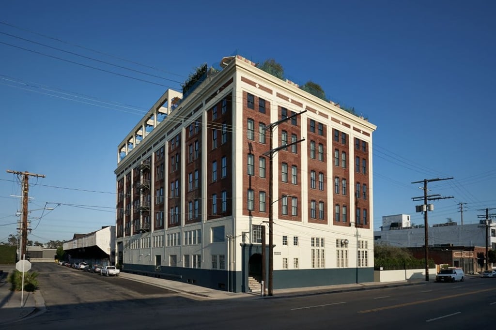 Soho Warehouse in downtown Los Angeles Soho Warehouse in downtown Los Angeles