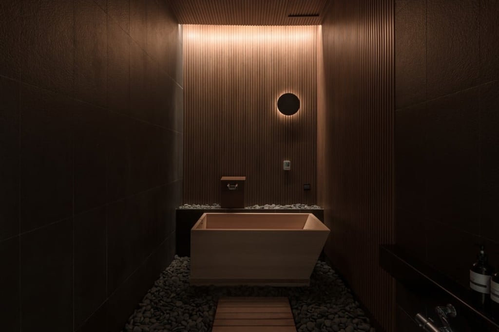 Urban Retreat Onsen Spa in Kuala Lumpur, Malaysia. Photo: Handout