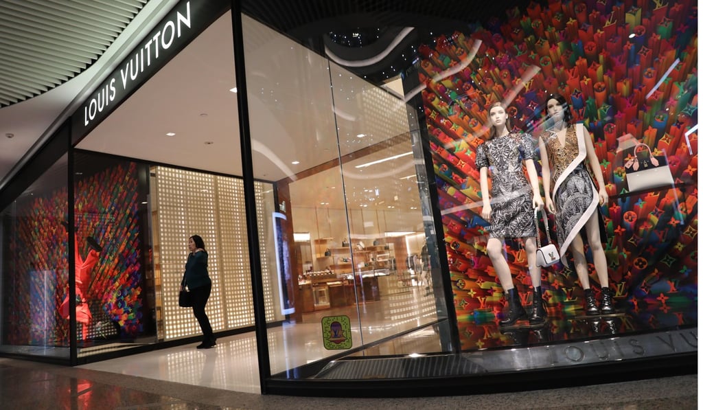 Luxury items took the biggest hit. Photo: Winson Wong