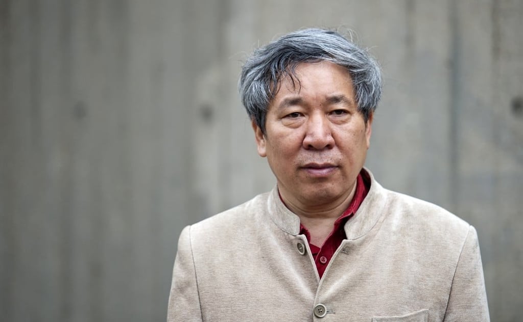 Chinese author Yan Lianke’s memoir, Three Brothers, will be published this year. Photo: AFP