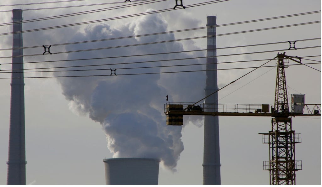 Curbing coal use has been identified as one of the key policies. Photo: Reuters