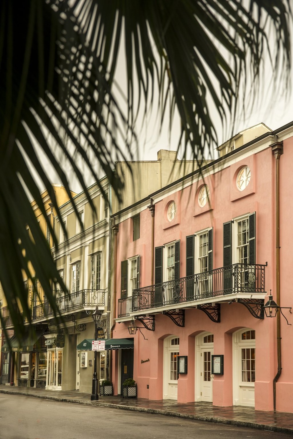 Brennan’s in the French Quarter, New Orleans. Photo: Chris Granger Brennan’s in the French Quarter, New Orleans. Photo: Chris Granger