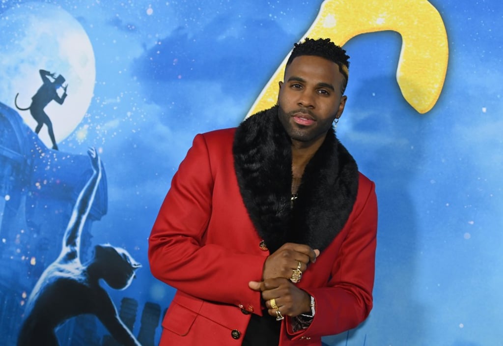 Jason Derulo. Photo: AFP