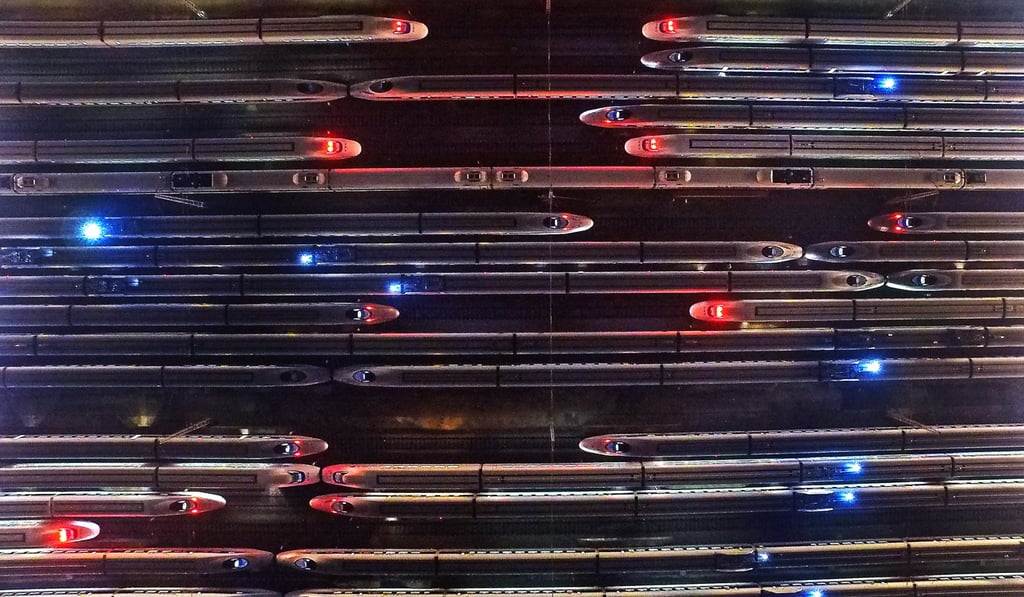 China’s high-speed rail network has slashed journey times to many parts of the country. Photo: Xinhua China’s high-speed rail network has slashed journey times to many parts of the country. Photo: Xinhua