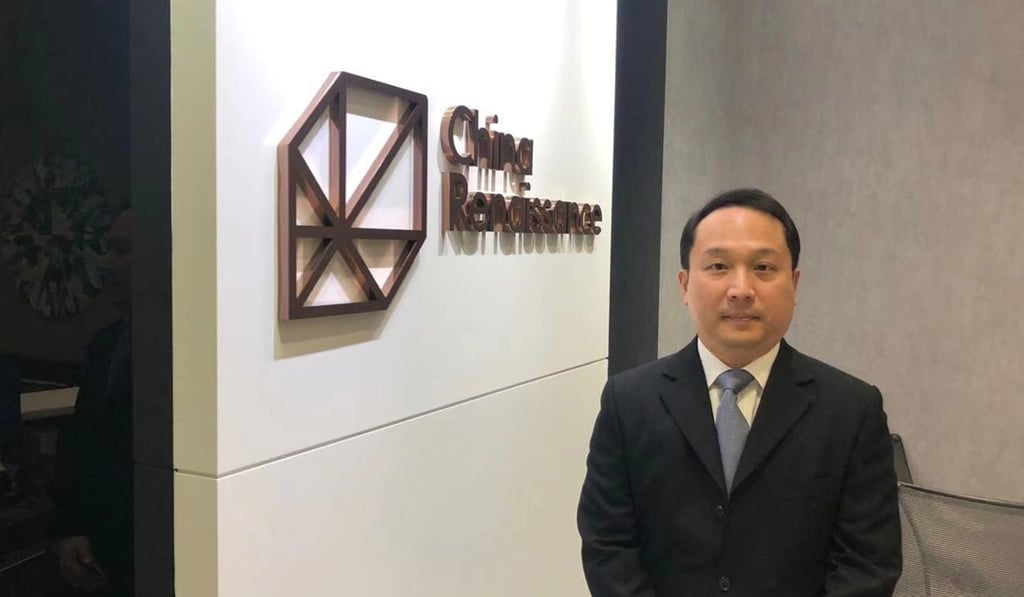 Sam Lee, managing director and head of equity research at China Renaissance. Photo: Georgina Lee