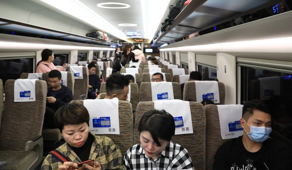 Voluntary checks on passengers will not work, a lawmaker says. Photo: May Tse