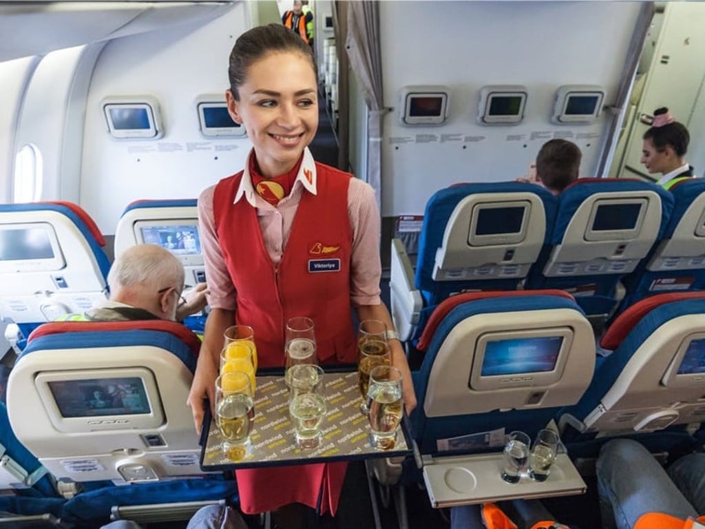 Your emotions are probably more obvious than you think when you’re in the air. Photo: Shutterstock Your emotions are probably more obvious than you think when you’re in the air. Photo: Shutterstock