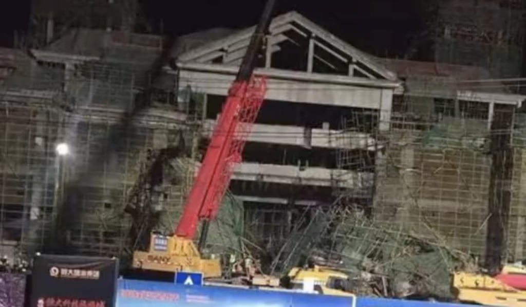 The Wuhan government said on Monday that six people were killed in a