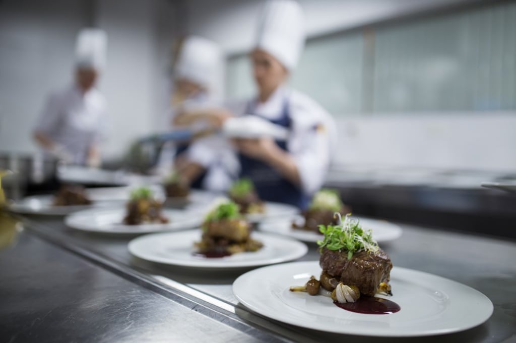 Rarely do viewers ever witness in-depth Asian cooking on shows like MasterChef. Photo: Shutterstock Rarely do viewers ever witness in-depth Asian cooking on shows like MasterChef. Photo: Shutterstock