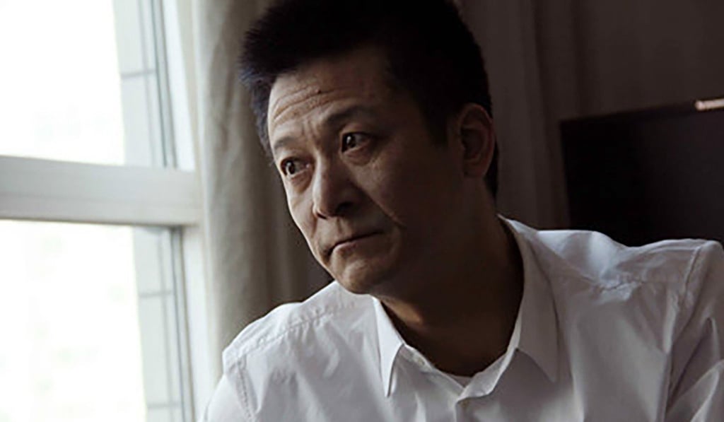 Shu Yuhui, chief executive of Quanjian Group, was arrested in January last year along with 11 of his colleagues. Photo: Weibo