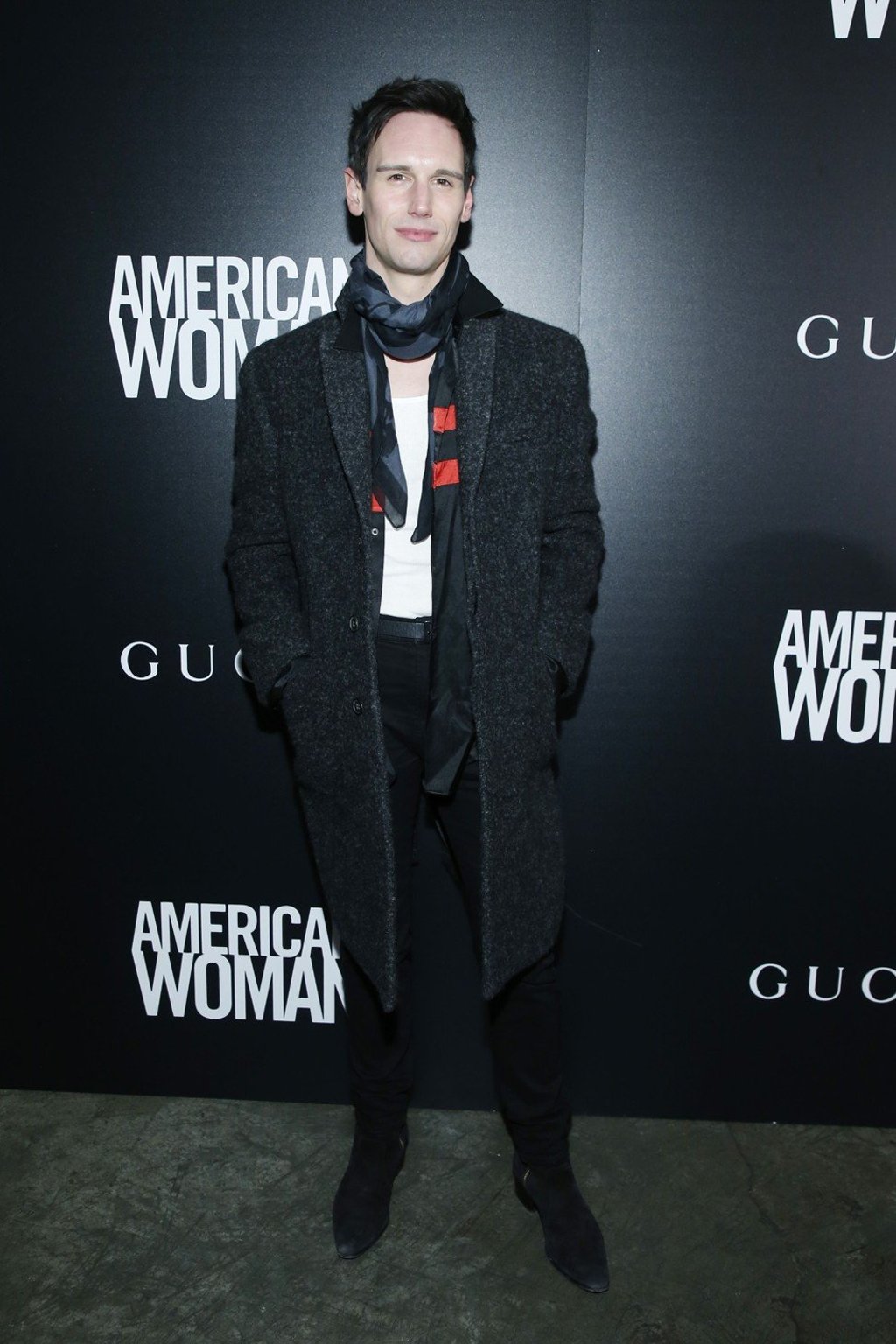 Cory Michael Smith. Photo: Getty Images