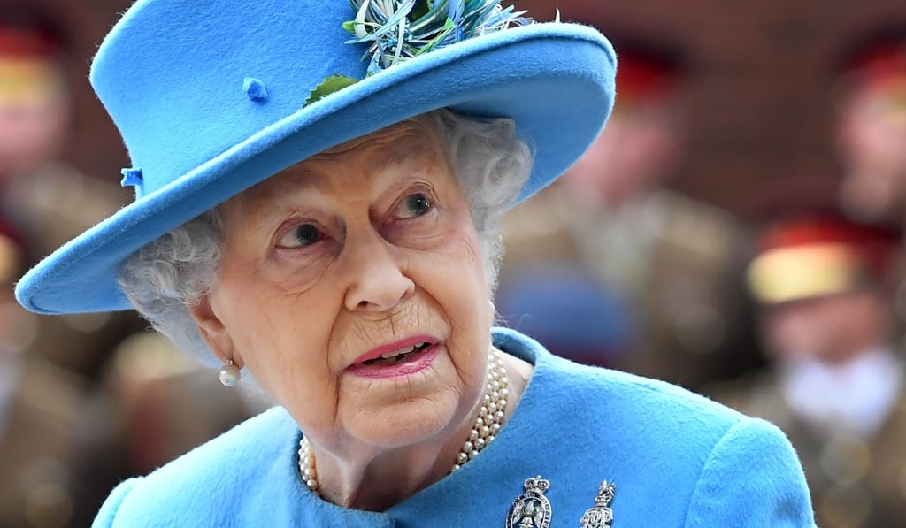 Britain’s Queen Elizabeth shrugged off an assassination attempt. Photo: EPA