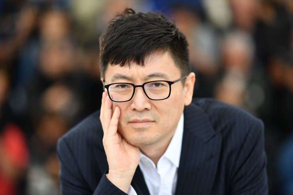 Diao Yinan is the director of The Wild Goose Lake. Photo: AFP