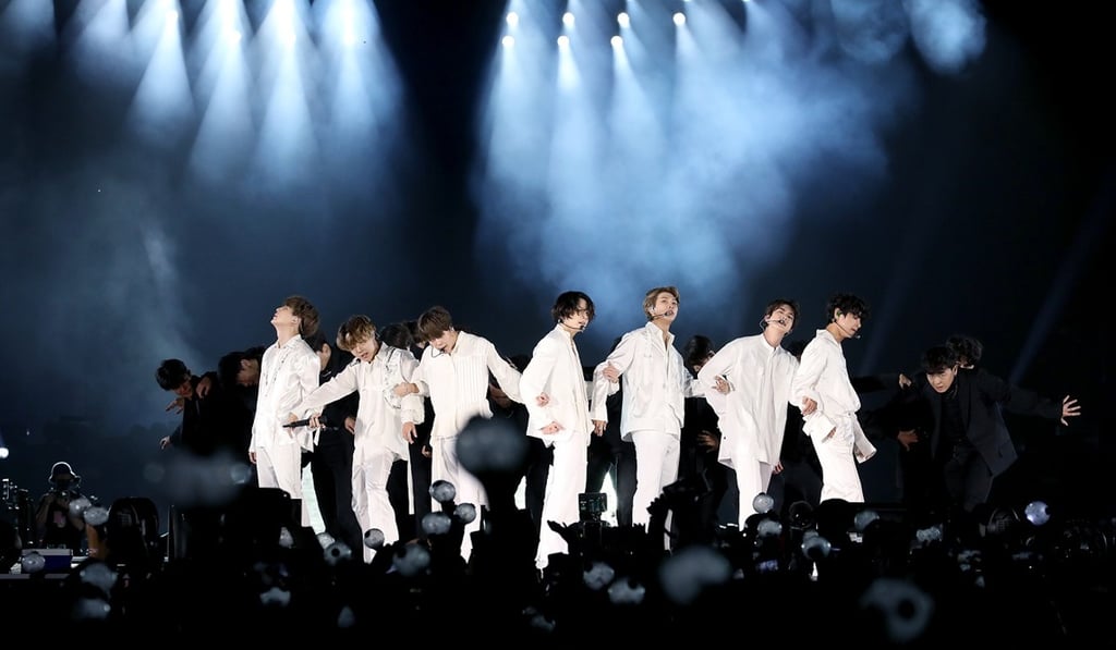 How Saudi Arabia pulled off 'exclusive' BTS' K-pop concert