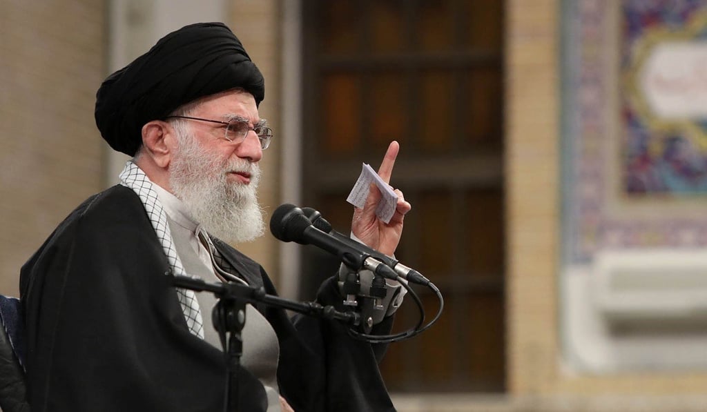 Iran’s supreme leader Ayatollah Ali Khamenei vowed to take revenge for Soleimani’s killing. Photo: AFP