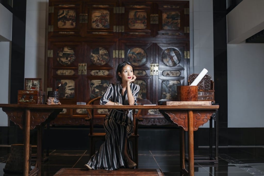 Lynn Fung Yee-ling, director of Liang Yi Museum, says the museum has expanded its programme from showcasing the family’s own collection to include loans from other museums.
