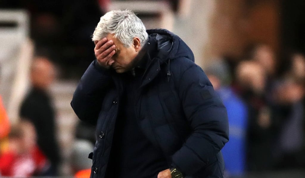 Tottenham Hotspur manager Jose Mourinho has frustrated Liverpool several times during his career. He’ll no doubt be aiming to do the same this weekend. Photo: DPA Tottenham Hotspur manager Jose Mourinho has frustrated Liverpool several times during his career. He’ll no doubt be aiming to do the same this weekend. Photo: DPA