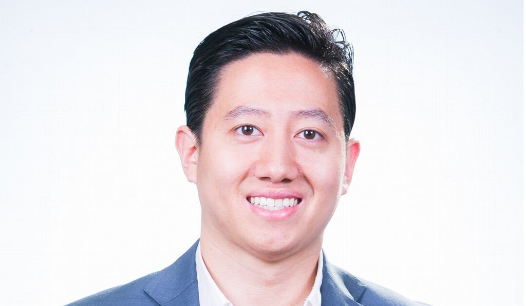 John Bertrand Chen says a smile has a great effect on first impressions. John Bertrand Chen says a smile has a great effect on first impressions.