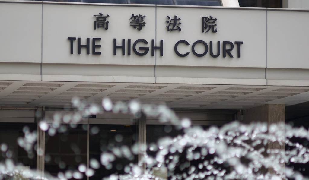 The High Court ruled the mask ban was unconstitutional. Photo: Fung Chang