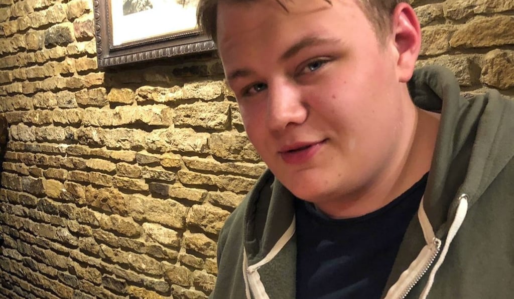 Harry Dunn, 19, died in a collision in August 2019. Photo: Handout